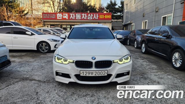 BMW 3-Series 320i M Sport