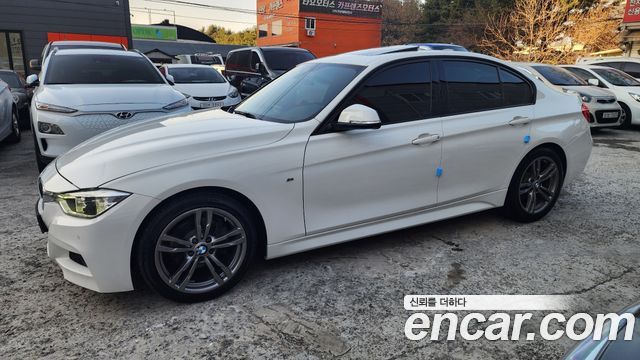 BMW 3-Series 320i M Sport