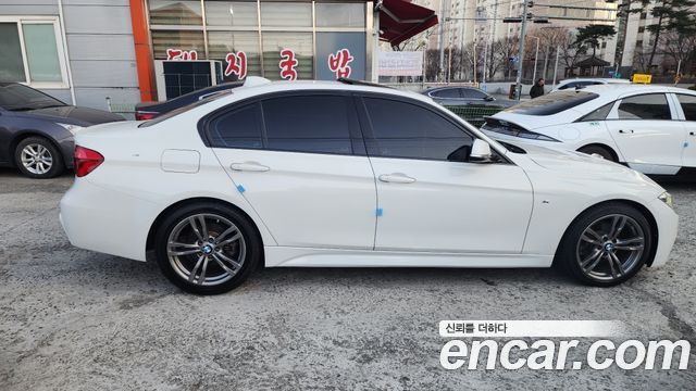 BMW 3-Series 320i M Sport