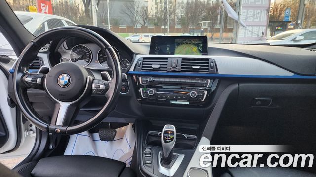 BMW 3-Series 320i M Sport