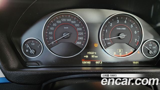 BMW 3-Series 320i M Sport