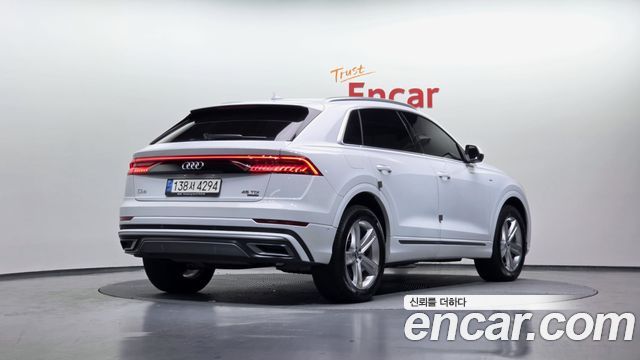 Audi Q8 45 TDI Quattro Premium