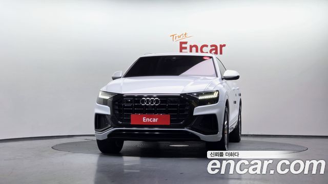 Audi Q8 45 TDI Quattro Premium
