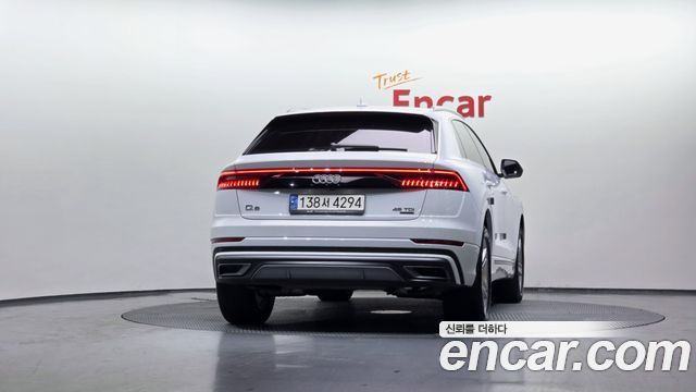 Audi Q8 45 TDI Quattro Premium