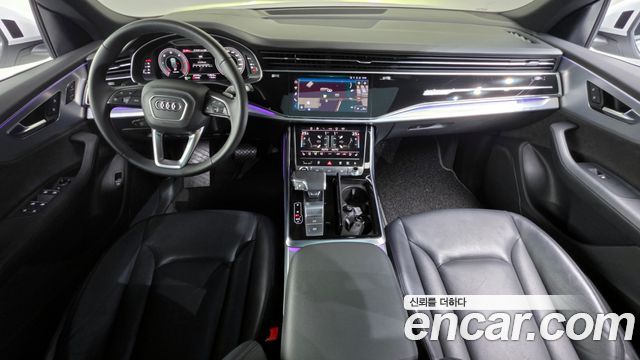 Audi Q8 45 TDI Quattro Premium