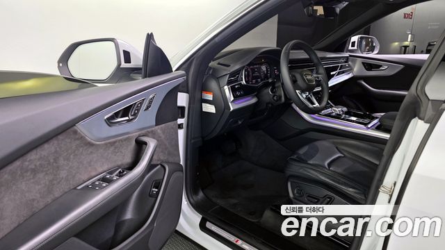 Audi Q8 45 TDI Quattro Premium