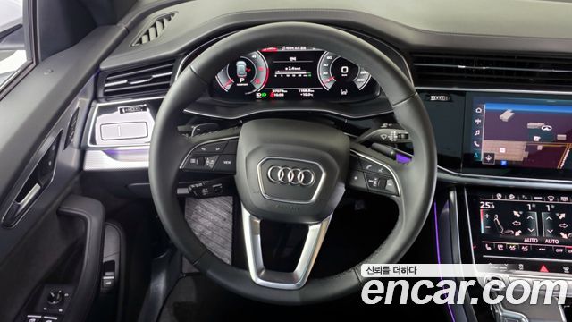 Audi Q8 45 TDI Quattro Premium