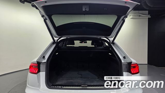 Audi Q8 45 TDI Quattro Premium