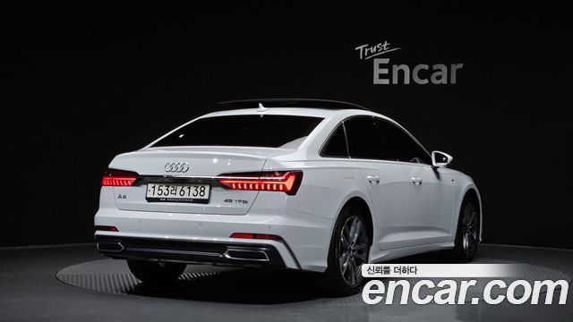 Audi A6 45 TFSI Premium