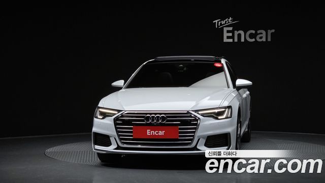 Audi A6 45 TFSI Premium
