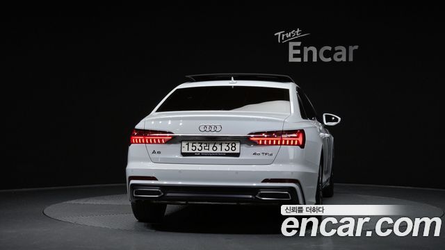 Audi A6 45 TFSI Premium
