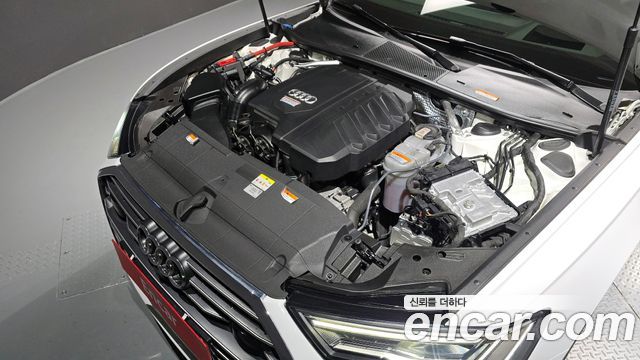Audi A6 45 TFSI Premium