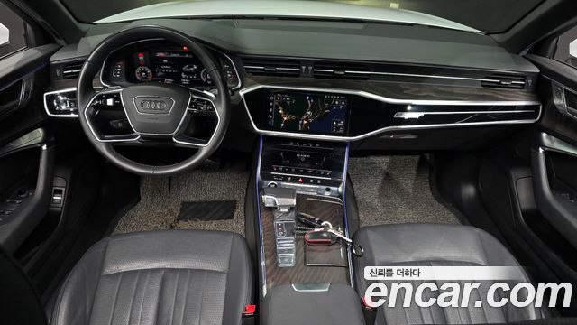 Audi A6 45 TFSI Premium