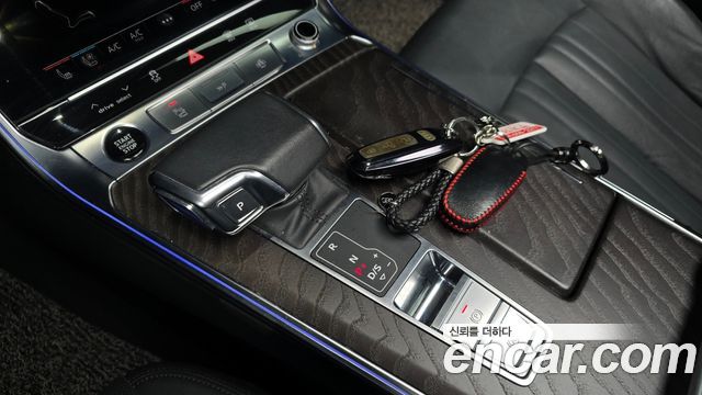 Audi A6 45 TFSI Premium
