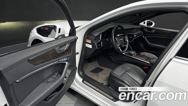 Audi A6 45 TFSI Premium