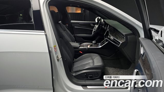 Audi A6 45 TFSI Premium