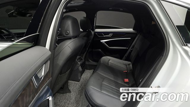 Audi A6 45 TFSI Premium