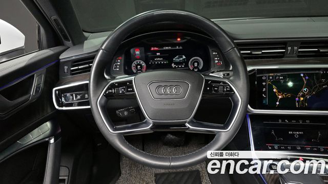Audi A6 45 TFSI Premium