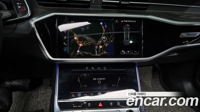 Audi A6 45 TFSI Premium