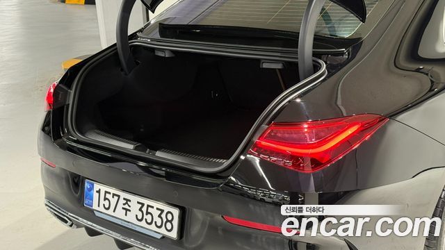 Mercedes-Benz CLA-Class CLA250 4MATIC