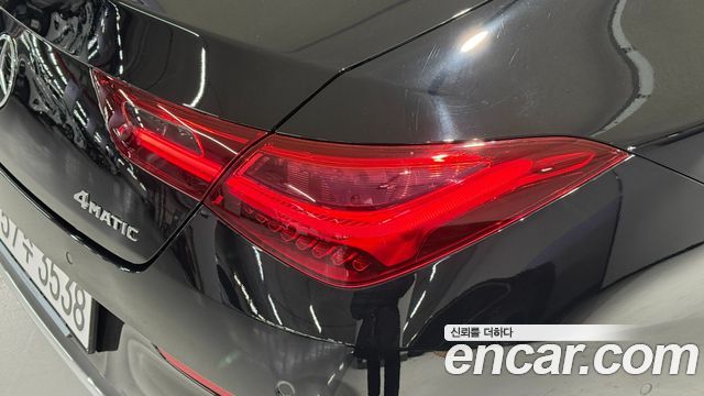 Mercedes-Benz CLA-Class CLA250 4MATIC