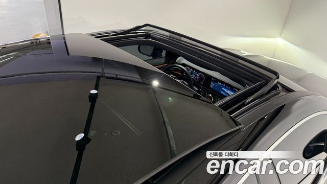 Mercedes-Benz CLA-Class CLA250 4MATIC