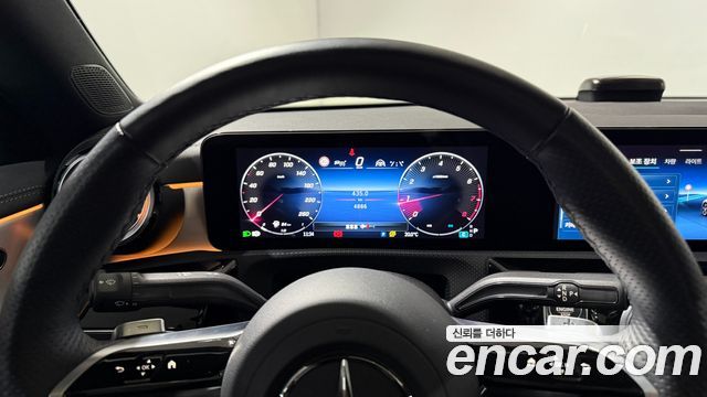 Mercedes-Benz CLA-Class CLA250 4MATIC