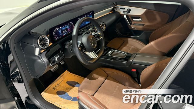 Mercedes-Benz CLA-Class CLA250 4MATIC