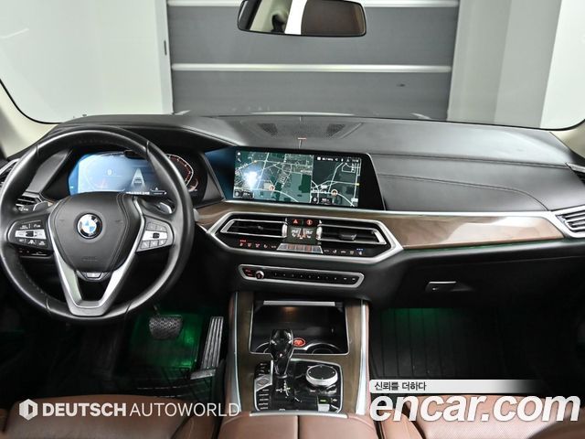 BMW X5 xDrive 40i xLine