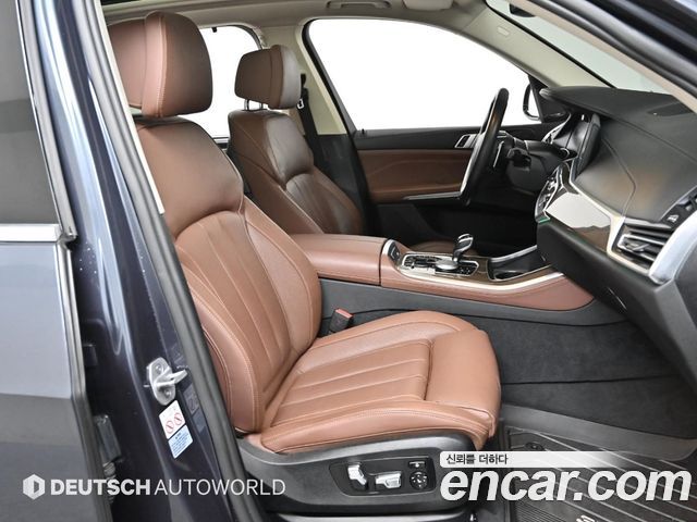 BMW X5 xDrive 40i xLine