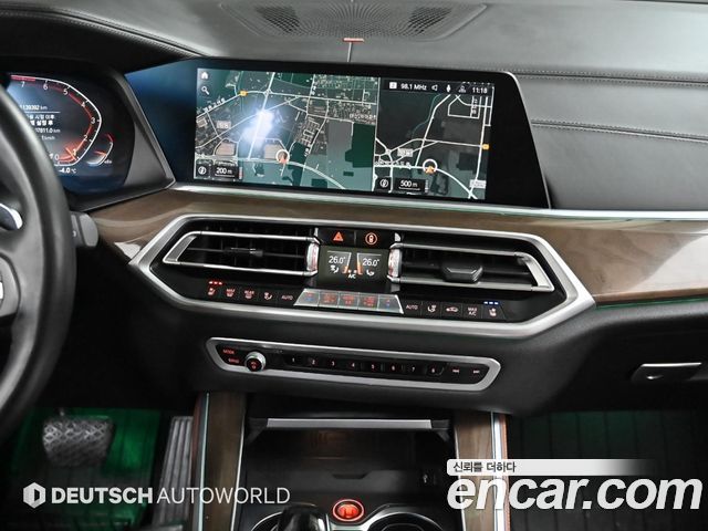 BMW X5 xDrive 40i xLine