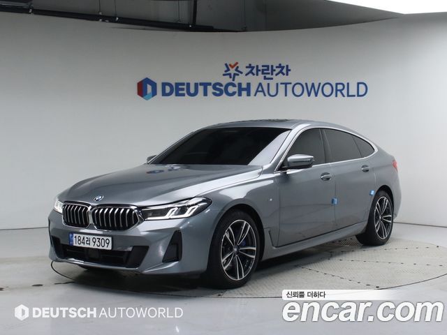 BMW Gran Turismo 620d M Sport