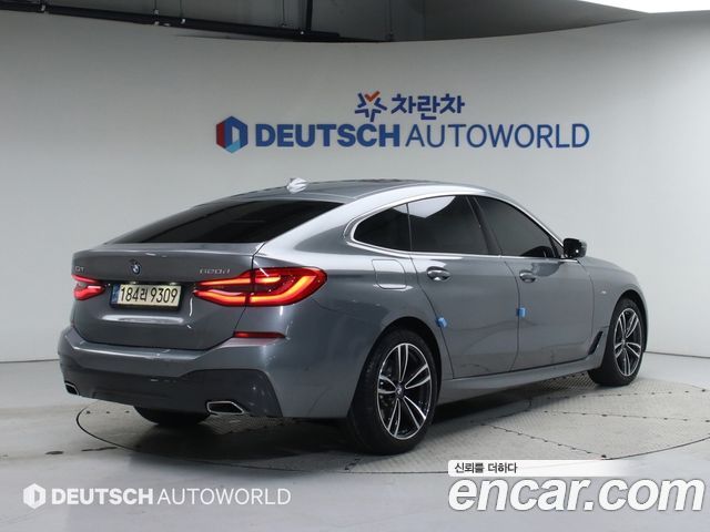 BMW Gran Turismo 620d M Sport