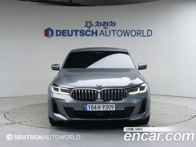 BMW Gran Turismo 620d M Sport