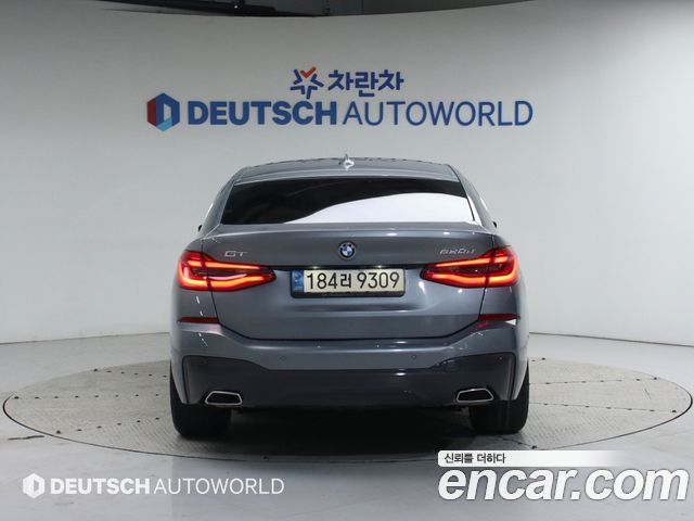 BMW Gran Turismo 620d M Sport