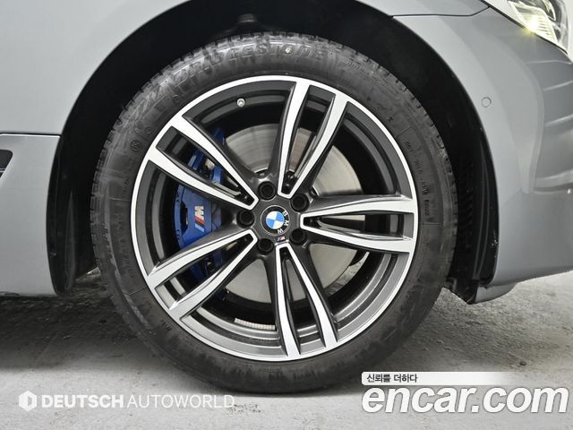 BMW Gran Turismo 620d M Sport