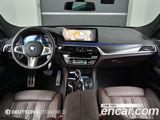 BMW Gran Turismo 620d M Sport