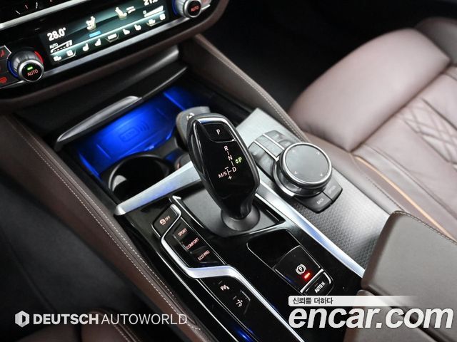 BMW Gran Turismo 620d M Sport