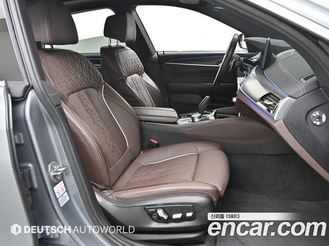 BMW Gran Turismo 620d M Sport