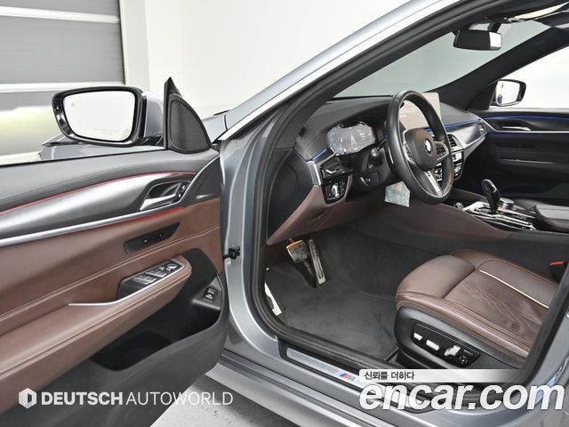 BMW Gran Turismo 620d M Sport