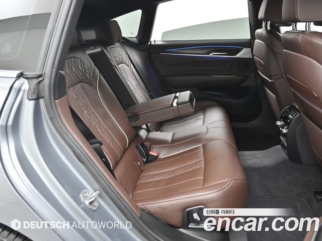 BMW Gran Turismo 620d M Sport