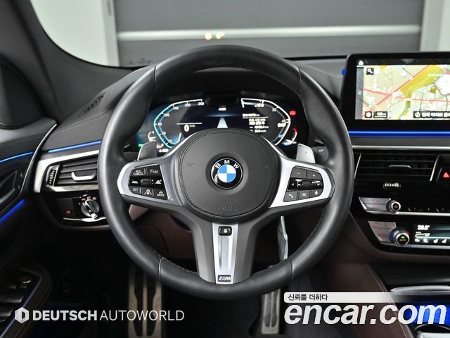 BMW Gran Turismo 620d M Sport