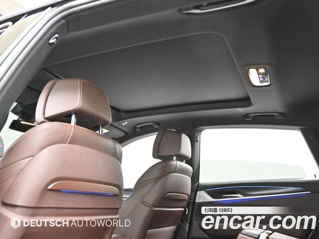 BMW Gran Turismo 620d M Sport