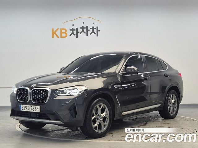 BMW X4 xDrive20i xLine