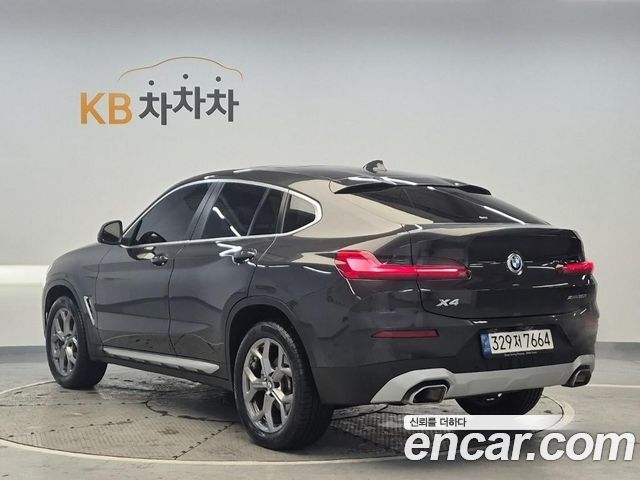 BMW X4 xDrive20i xLine