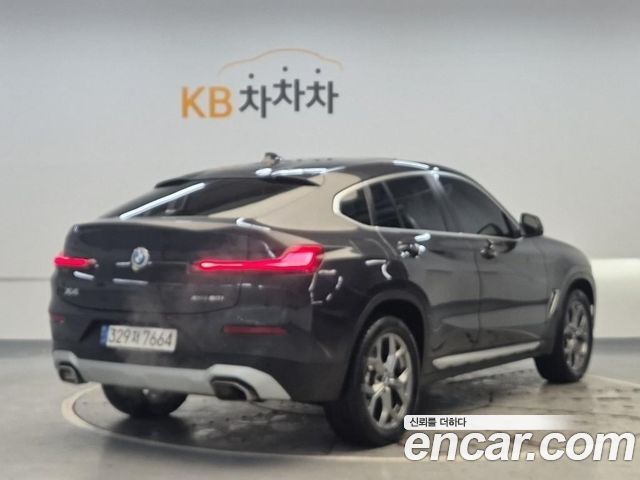 BMW X4 xDrive20i xLine