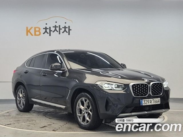 BMW X4 xDrive20i xLine