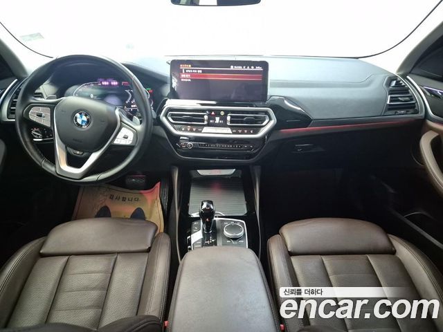 BMW X4 xDrive20i xLine