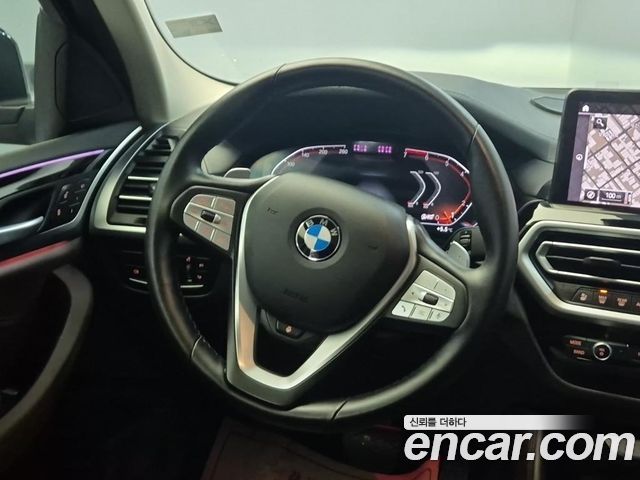 BMW X4 xDrive20i xLine