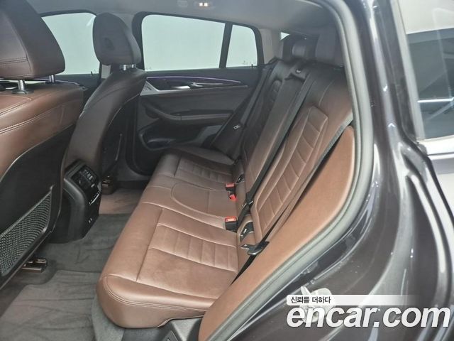 BMW X4 xDrive20i xLine